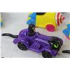 Image 4 : DC Comics Plastic Cars