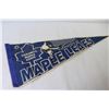 Image 3 : Toronto Maple Leafs Pennant