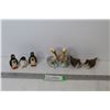 Image 1 : (3) Sets of Vintage Salt & Pepper Shakers (California Pelicans - Ducks - Penguins)