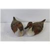 Image 2 : (3) Sets of Vintage Salt & Pepper Shakers (California Pelicans - Ducks - Penguins)