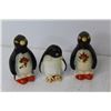 Image 4 : (3) Sets of Vintage Salt & Pepper Shakers (California Pelicans - Ducks - Penguins)