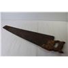 Image 4 : (1) Vintage Hand Saws