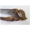 Image 2 : (3) Hand Saws