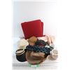 Image 1 : Assorted Hats, Slippers and Misc.