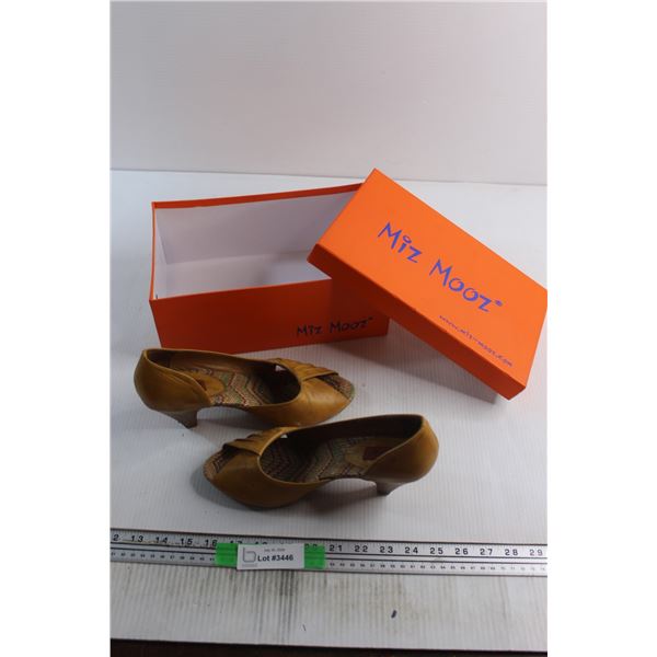 Miz Mooz Ladies Shoes - Size 7.5