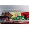 Image 2 : Assorted Christmas Wraps, Bags and Container