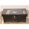 Image 1 : * Plastic Tool Box - 31 1/2" x 14 1/2" x 13"