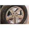 Image 2 : * (4) Good Year Wrangler Tires With Rims - P275/60R20 4 Times Bid Price