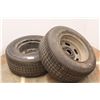 Image 1 : * (2) GT Tires - P275/60SR15