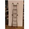 Image 1 : * Folding Ladder - 12 ft Stair Ladder