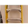 Image 2 : * Industrial Lite 7 Step Electricians Ladder