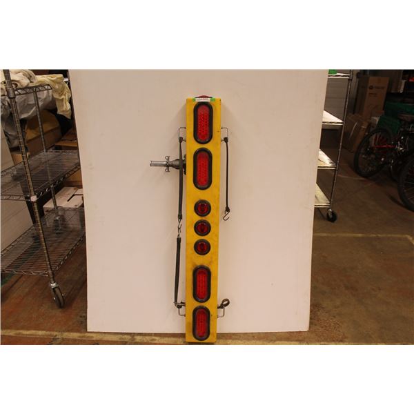 * Industrial Light Bar - 49" x 6 1/2"