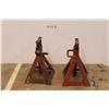 Image 1 : * Pair Of Jack Stands