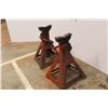 Image 2 : * Pair Of Jack Stands