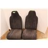 Image 3 : * Pair Of Automotive Bucket Seats - Both Measure 36" High