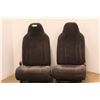 Image 4 : * Pair Of Automotive Bucket Seats - Both Measure 36" High