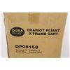 Image 2 : *Chariot Pliant X Frame Cart