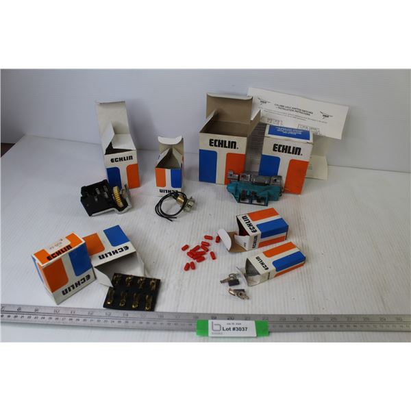 ECHLIN - Column Lock Ignition Switch - ECHLIN Products/Parts
