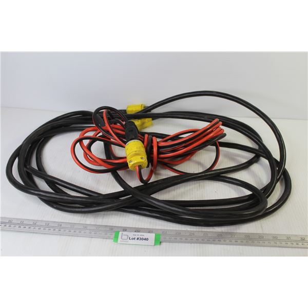 (2) Extension Cords