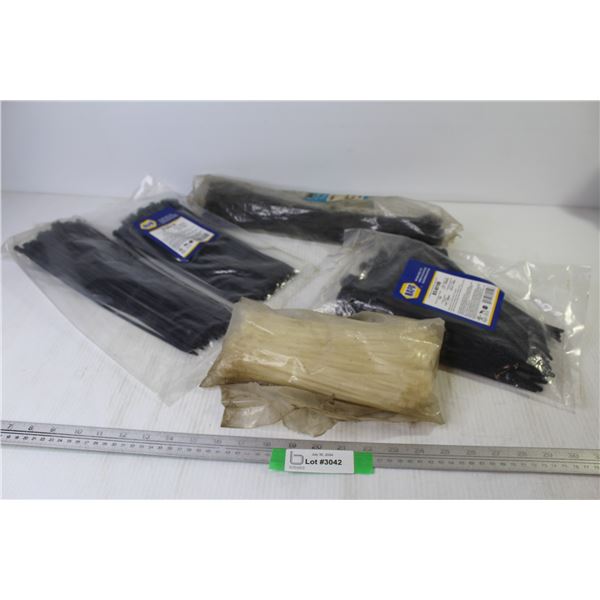 Zip Ties (8" - 14")