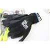 Image 4 : (8) Assorted Pairs of Safety Work Gloves - Heat Resistant Arm Cover