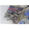 Image 5 : Body Filler File - Automotive Light - Anti Seize Compound - Tie Wire - Syphon Gun (NIB) - Misc. Item