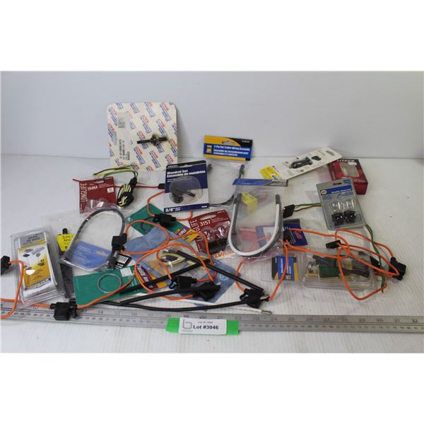 Automotive Parts & Wiring Accessories