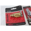 Image 5 : Coupler/Plug Kit - Male & Female Couplers