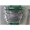 Image 2 : Craftsman - Incomplete Metric Wrench Set (one is missing)