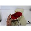 Image 6 : (5) Pair of Welding Gloves - Leather Gauntlet Style Lined Mits