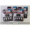 Image 1 : (4) Sets of Acorn Wheel Lock Lug Nuts