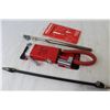 Image 7 : Inflator Gauge (NIB) - Tire Inflator Tools - Fel-pro Torque Tables Booklet