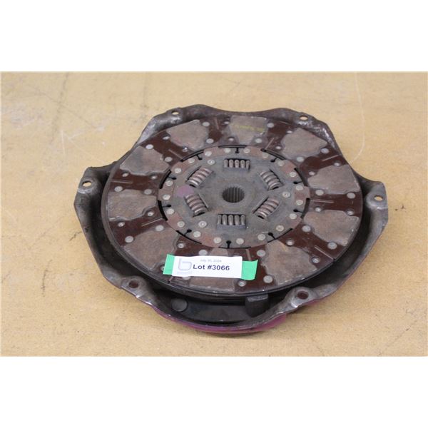 Clutch Plate Assembly (unknown fitment)