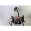 Image 4 : Craftsman 6" Bench Grinder (working)