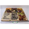 Image 1 : (6) Vintage Western Stories (Magazines, 1940's Era)