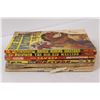 Image 5 : (6) Vintage Western Stories (Magazines, 1940's Era)