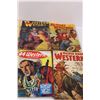 Image 3 : (8) Vintage Western Stories (Magazines, 1940's Era)