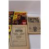 Image 3 : (7) Vintage Western & Mysteries Stories (Magazines, 1940's Era)