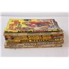 Image 4 : (7) Vintage Western & Mysteries Stories (Magazines, 1940's Era)