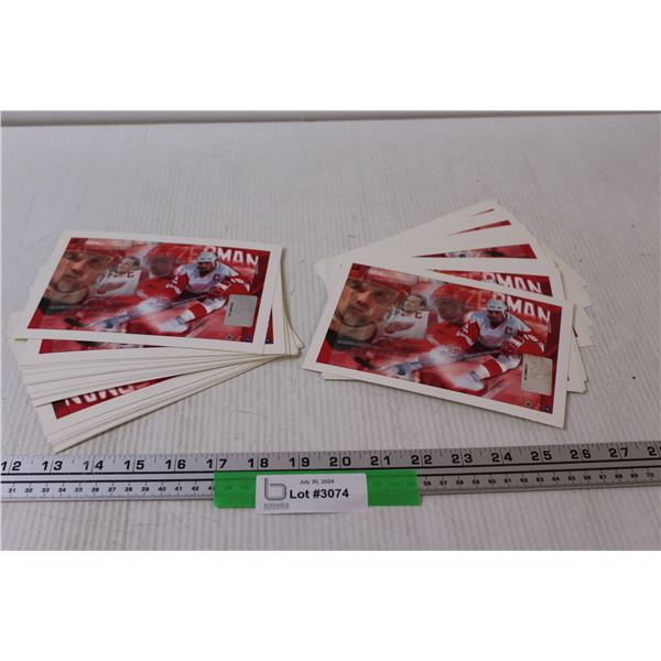 (30+) Conn Smythe Trophy MVP 1998 Stanley Cup Playoffs Hockey Pictures - 7" x 4.5"