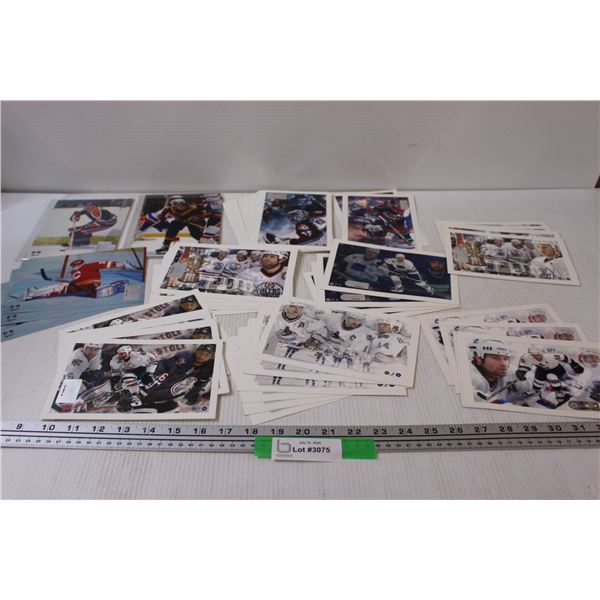 (11) NHL Players Multi Photo Hockey Collection - 7" x 4.5"