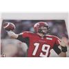 Image 4 : Calgary Stampeders CFL Football Photo Collection - 7" x 4.5"
