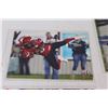 Image 4 : Calgary Stampeders CFL Football Photo Collection - 7" x 4.5"