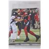 Image 4 : Calgary Stampeders CFL Football Photo Collection - 7" x 4.5"