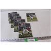 Image 1 : Saskatchewan Roughriders CFL Football Photo Collection - 7" x 4.5"
