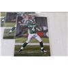 Image 3 : Saskatchewan Roughriders CFL Football Photo Collection - 7" x 4.5"