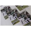 Image 4 : Saskatchewan Roughriders CFL Football Photo Collection - 7" x 4.5"