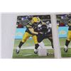 Image 2 : Edmonton Eskimos CFL Football Photo Collection - 7" x 4.5"