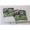 Image 1 : Saskatchewan Roughriders CFL Football Photo Collection - 10" x 8"