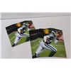 Image 4 : Saskatchewan Roughriders CFL Football Photo Collection - 10" x 8"